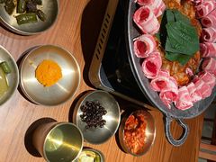 铁板章鱼肥牛-春熙台韩国料理·章鱼肥牛(西丽店)