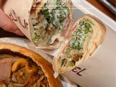 -ELI FALAFEL Lebanese&Mediterranean黎巴嫩美食(富城路店)