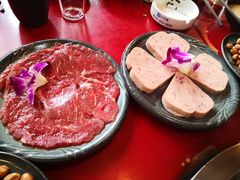 -谭鸭血老火锅(漳州路店)