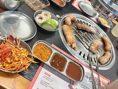 -炽城·烤肉名家(鸿达中央广场店)