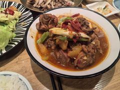 -金莹丸子汤清真(朝外SOHO店)
