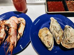-星伦多自助料理·涮烤一体(江桥万达店)