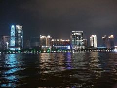 珠江-珠江夜游西堤码头