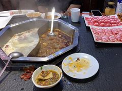 -陈府大宅门成都火锅·手切鲜肉(太原街店)