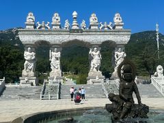 -沂蒙山旅游区云蒙景区(蒙山国家森林公园)