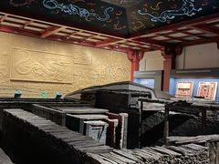 -北京大葆台遗址博物馆