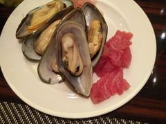 -北京希尔顿逸林酒店-逸轩西餐厅-自助餐厅