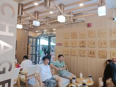 -霸王茶姬(南强街店)