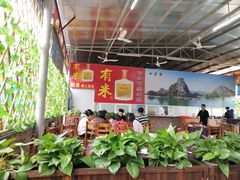 大堂-桃园庄私房菜