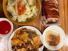 -北门严记小吃(九华中路店)