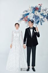 -金海岸婚纱摄影(塘沽店)