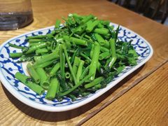 经典泰式炒通菜-正泰餐厅AmazingThai(亦庄店)