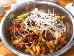 -弓虽昌焖烧鸡(大竹林店)