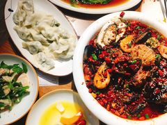 -必点海鲜·鲅鱼水饺(鞍山西道店)