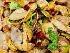 -渡海小渔村.老辈日照菜