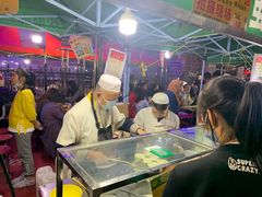 -正宁路小吃夜市