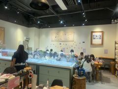 -熙工匠手工银饰·拼豆团建DIY(富华里店)