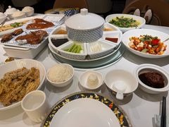 -羲和雅苑•北京烤鸭(国贸商城店)