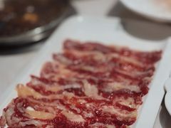 鲜牛肉-围炉夜话·潮汕卤水火锅(榕江店)