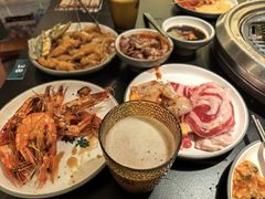 -東盛炭烤自助料理(玄武招商花园城店)