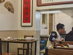 大堂-巷子深菜馆(新华路店)