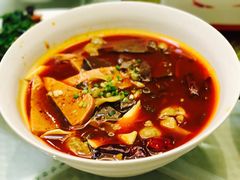 毛血旺-重阳大酒楼