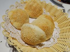 高炉烧饼-成师傅·大宋炒菜楼(中兴路店)
