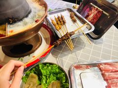 -上二楼涮肉馆(顺义二中店)