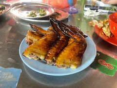 -黄亚华小食店(Jalan Alor)