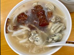 牛筋生蚝汤河粉-荔林食店(西华路店)