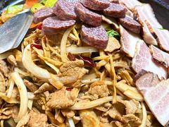 -金家高丽火盆
