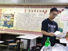 -香里香自助快餐(全安广场店)