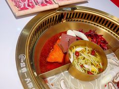 -欠火锅·水牛毛肚·团建聚餐·生日宴(何山路店)
