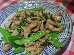 -龙桥私厨·姜花菊花过桥鱼·顺德菜(容桂店)