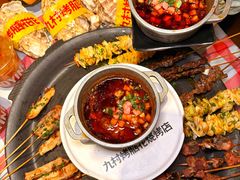 -九村烤脑花·两江非遗(创始总店)