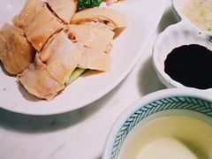 油白双拼-星平鸡饭·粤菜小炒(印象城旗舰店)