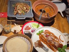 -青年公社烤鸭(青年路店)