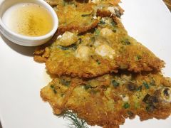 潮式蚝仔烙-广东道至正餐厅(区庄店)