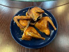 招牌妙龄鸽-煲煲掂风味煲仔饭餐厅(西区店)