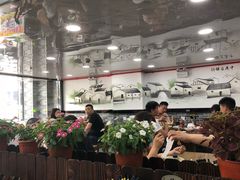 大堂-豫掌柜饸饹面·烩面(秀沿路店)