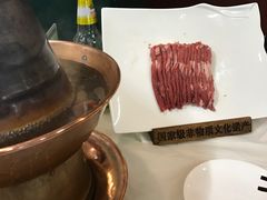 -东来顺饭庄(王府井步行街店)