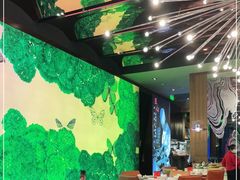 大堂-蝴蝶里·粤菜·点心(龙湖天街&滨江店)
