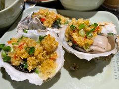 -海吃海喝海鲜烤肉炭火主题自助餐(朝阳店)