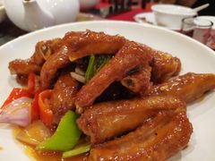 京都骨-胜记菜馆(文明路)