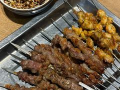 -直隶安家牛肉罩饼(建华店)