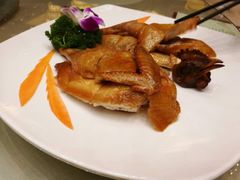 -麒麟中餐厅·经典粤菜·地道菜式老字号(广州长隆酒店)