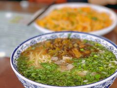 -中国传统伊兰拉面(石景山店)