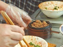 -曾笼笼牛肉饼
