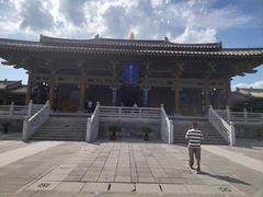 -晋祠公园