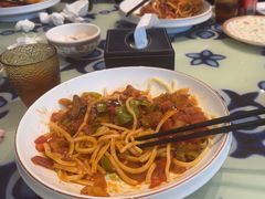 -撒拉花儿·新疆菜·清真(太阳宫店)